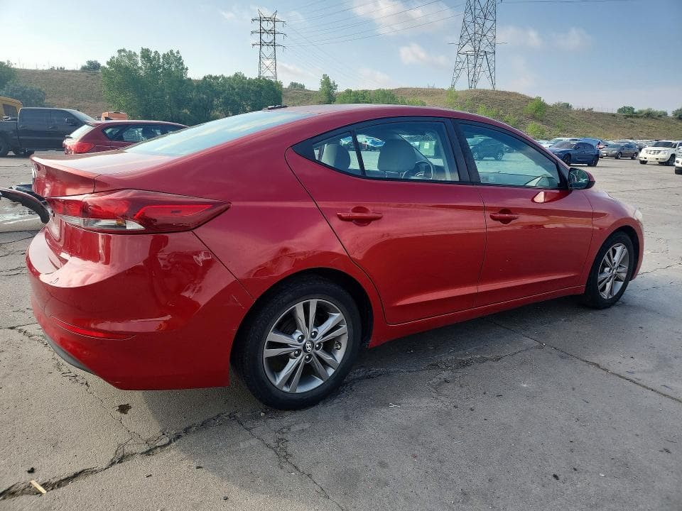 2017 HYUNDAI ELANTRA SE SE 3