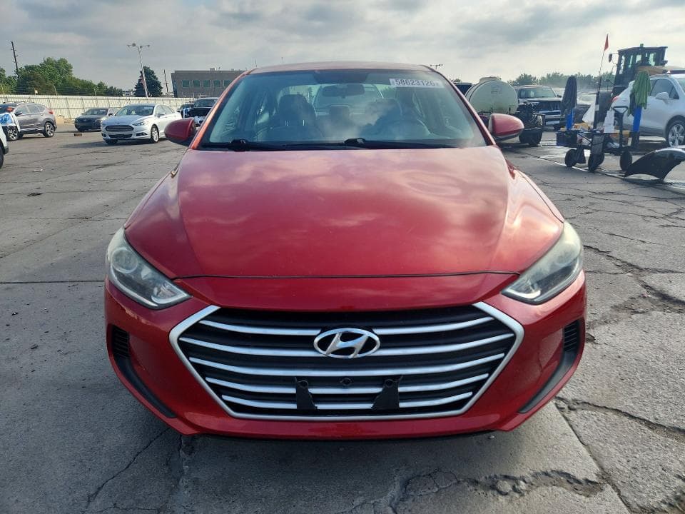 2017 HYUNDAI ELANTRA SE SE 5