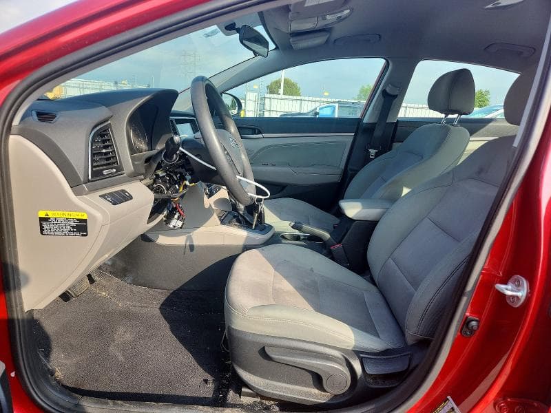 2017 HYUNDAI ELANTRA SE SE 7