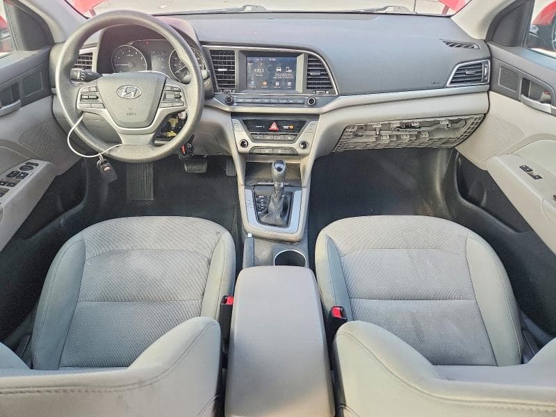 2017 HYUNDAI ELANTRA SE SE 8