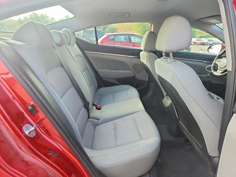 2017 HYUNDAI ELANTRA SE SE 10
