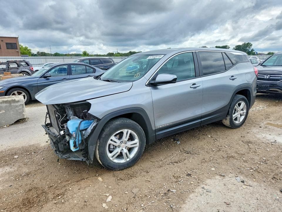 2024 GMC TERRAIN SLE 1