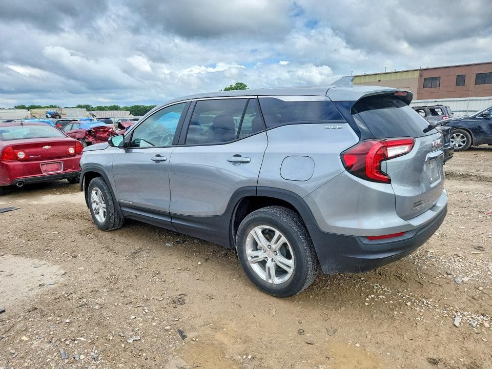 2024 GMC TERRAIN SLE 2