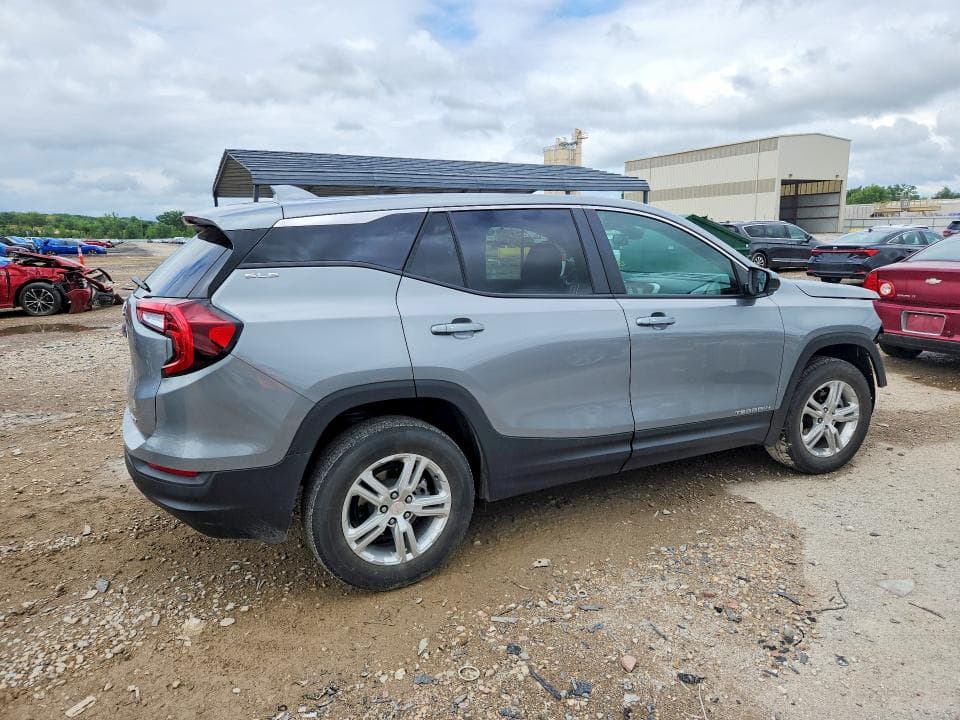 2024 GMC TERRAIN SLE 3