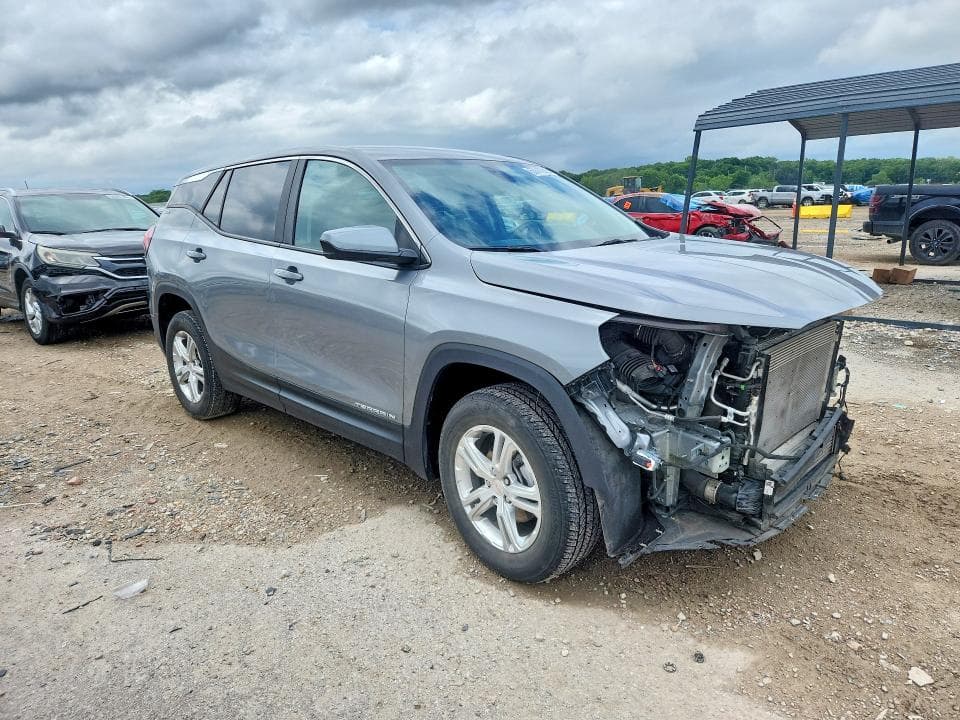 2024 GMC TERRAIN SLE 4
