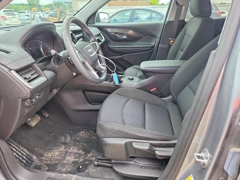 2024 GMC TERRAIN SLE 7