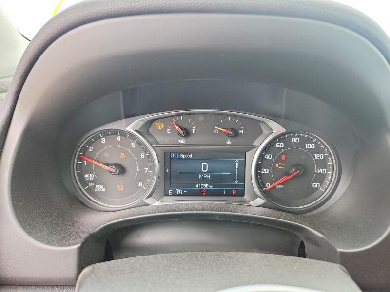2024 GMC TERRAIN SLE 9