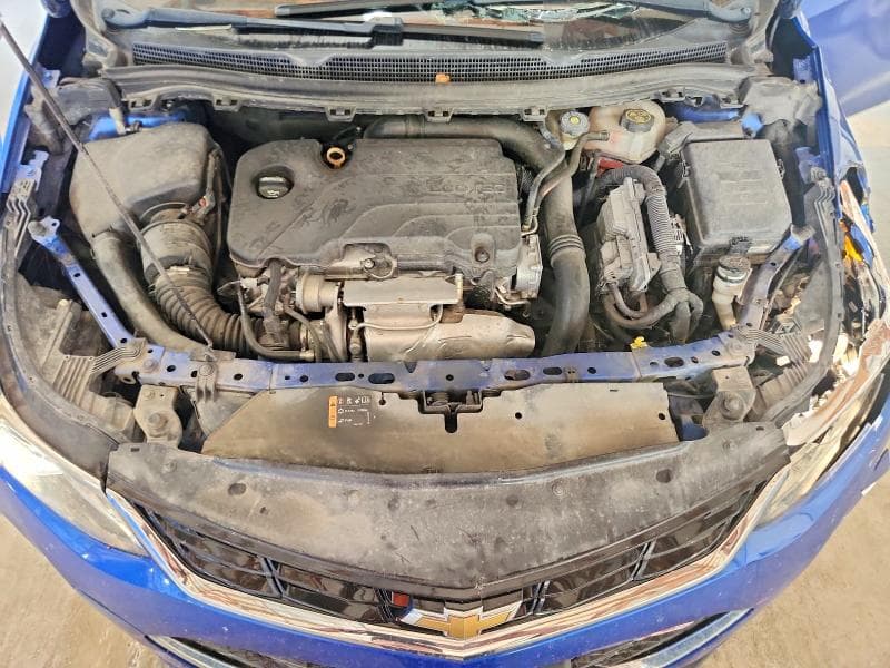 2018 CHEVROLET CRUZE LT 11