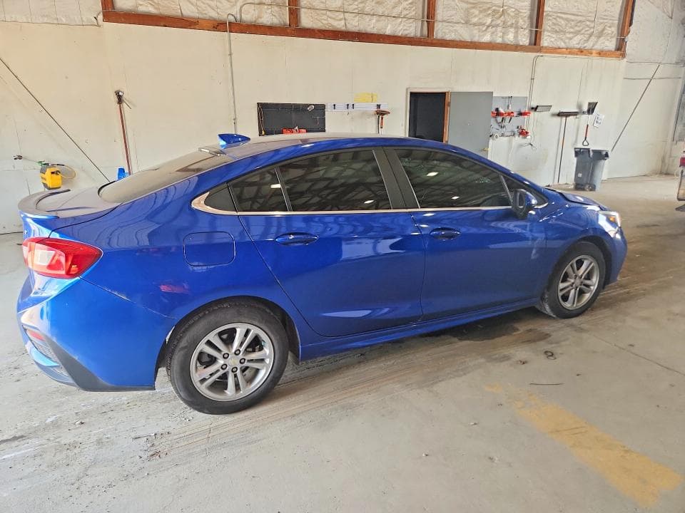 2018 CHEVROLET CRUZE LT 3