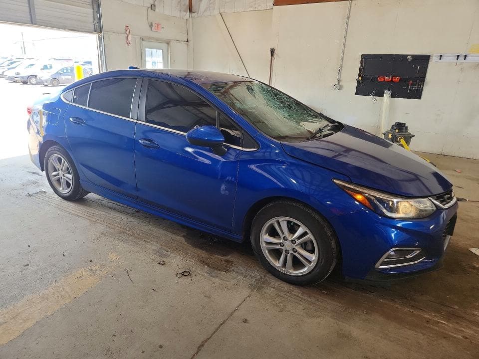 2018 CHEVROLET CRUZE LT 4