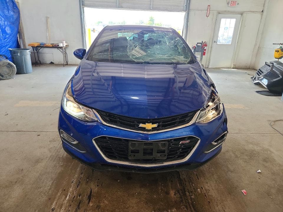 2018 CHEVROLET CRUZE LT 5