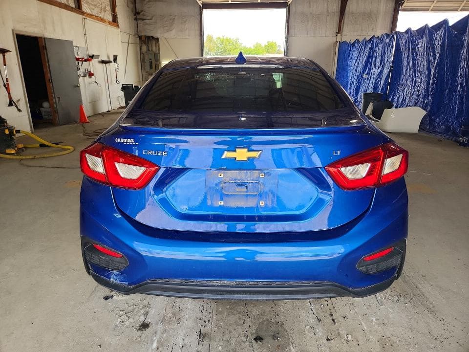 2018 CHEVROLET CRUZE LT 6