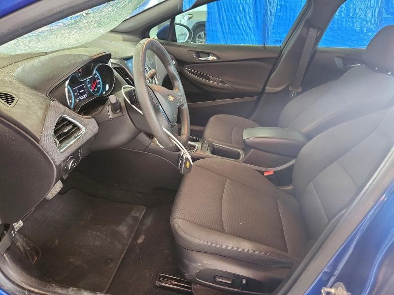 2018 CHEVROLET CRUZE LT 7
