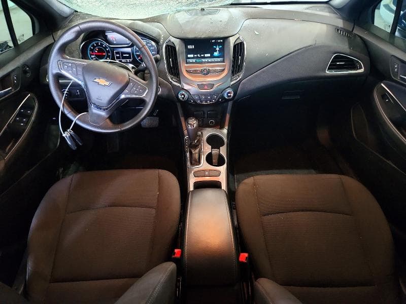 2018 CHEVROLET CRUZE LT 8