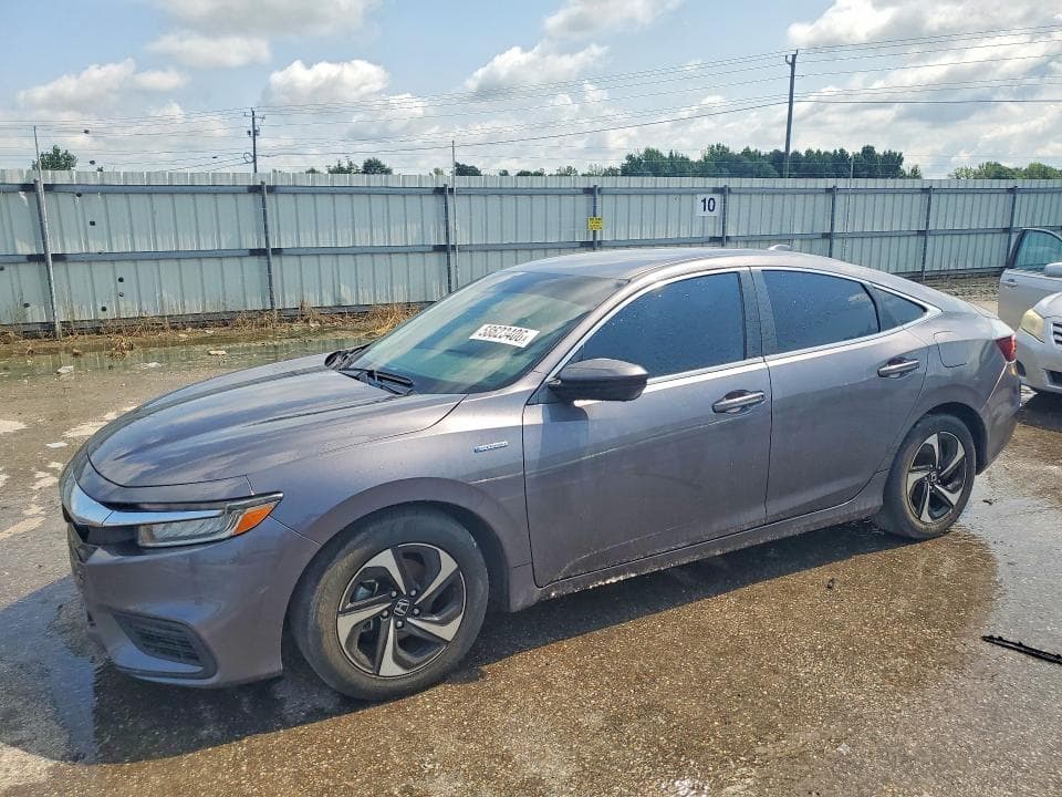2022 HONDA INSIGHT EX - 1