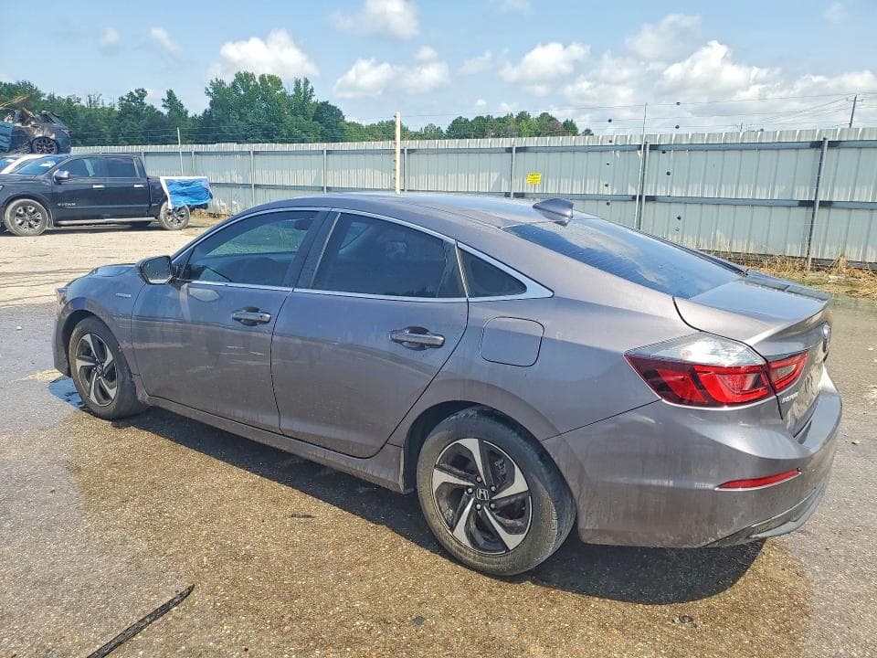 2022 HONDA INSIGHT EX 2