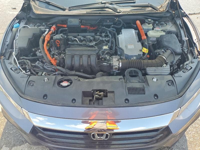 2022 HONDA INSIGHT EX 11