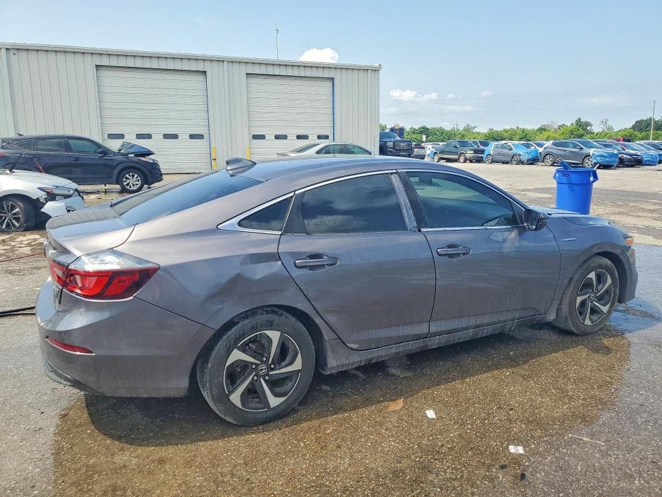 2022 HONDA INSIGHT EX 3