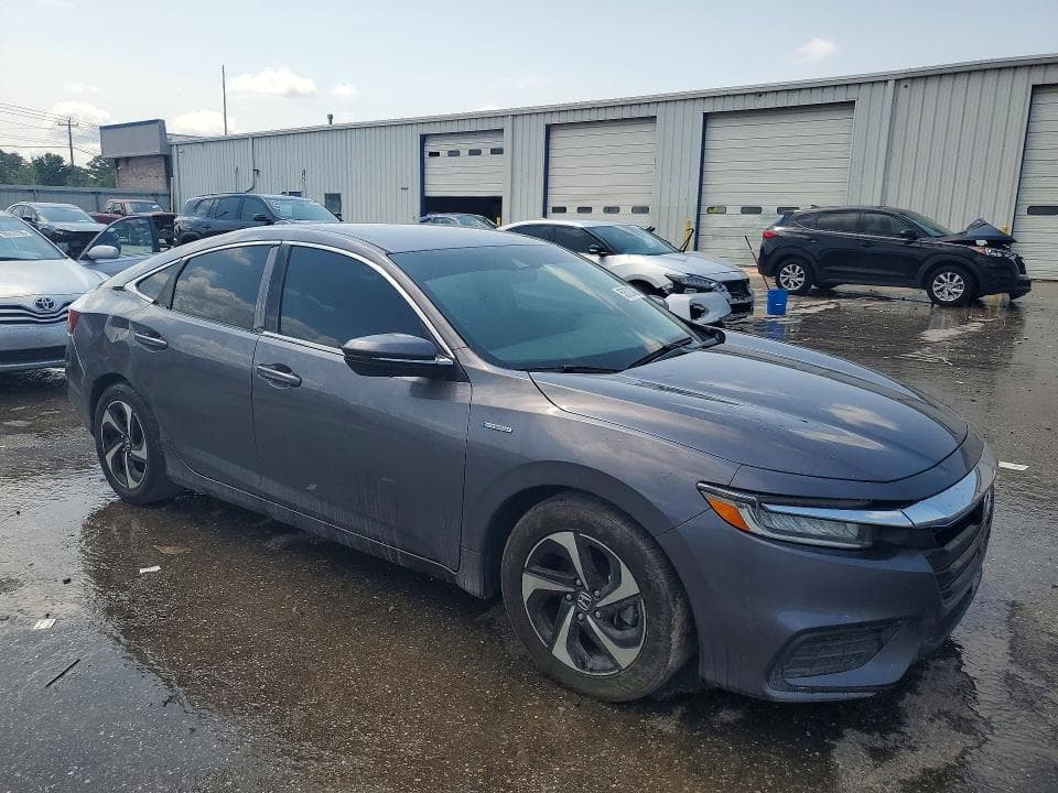 2022 HONDA INSIGHT EX 4
