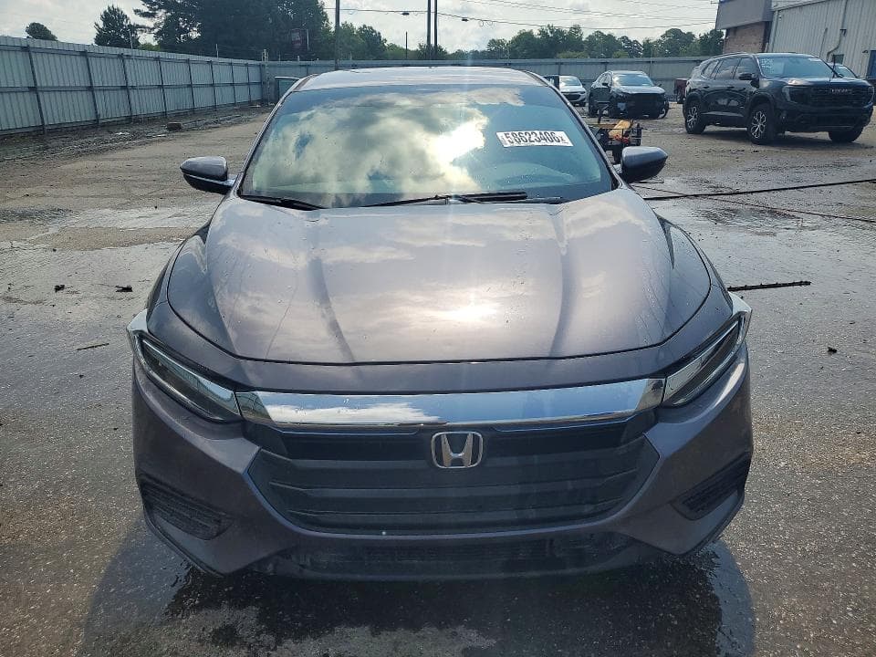 2022 HONDA INSIGHT EX 5