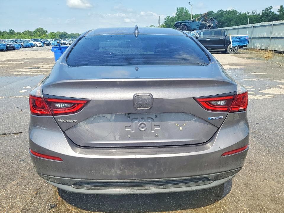 2022 HONDA INSIGHT EX 6