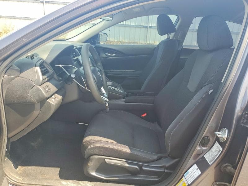 2022 HONDA INSIGHT EX 7