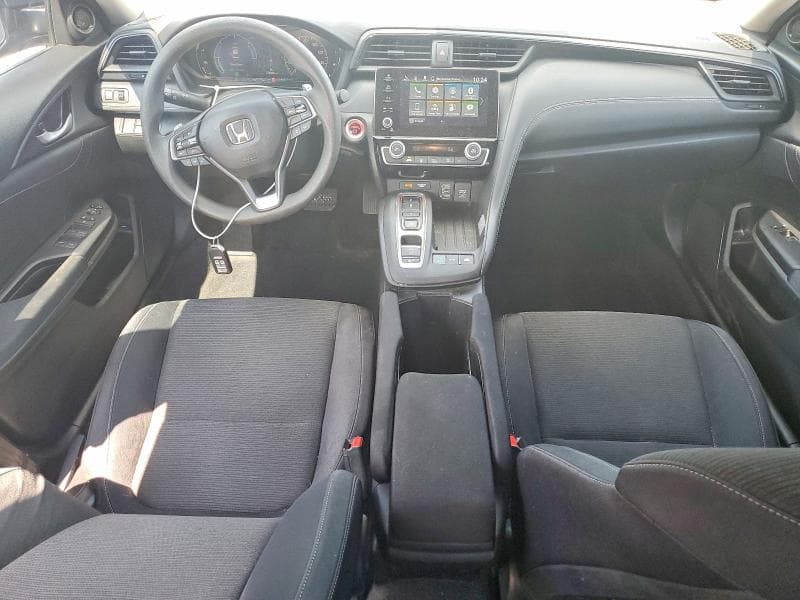 2022 HONDA INSIGHT EX 8