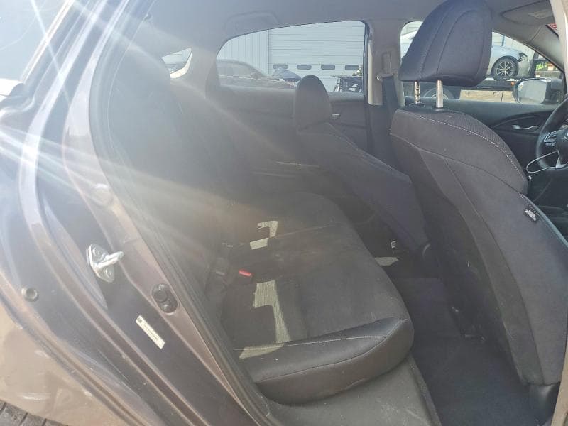2022 HONDA INSIGHT EX 10