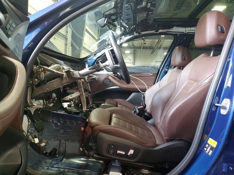 2022 BMW X3 XDRIVE30I XDRIVE30I 7