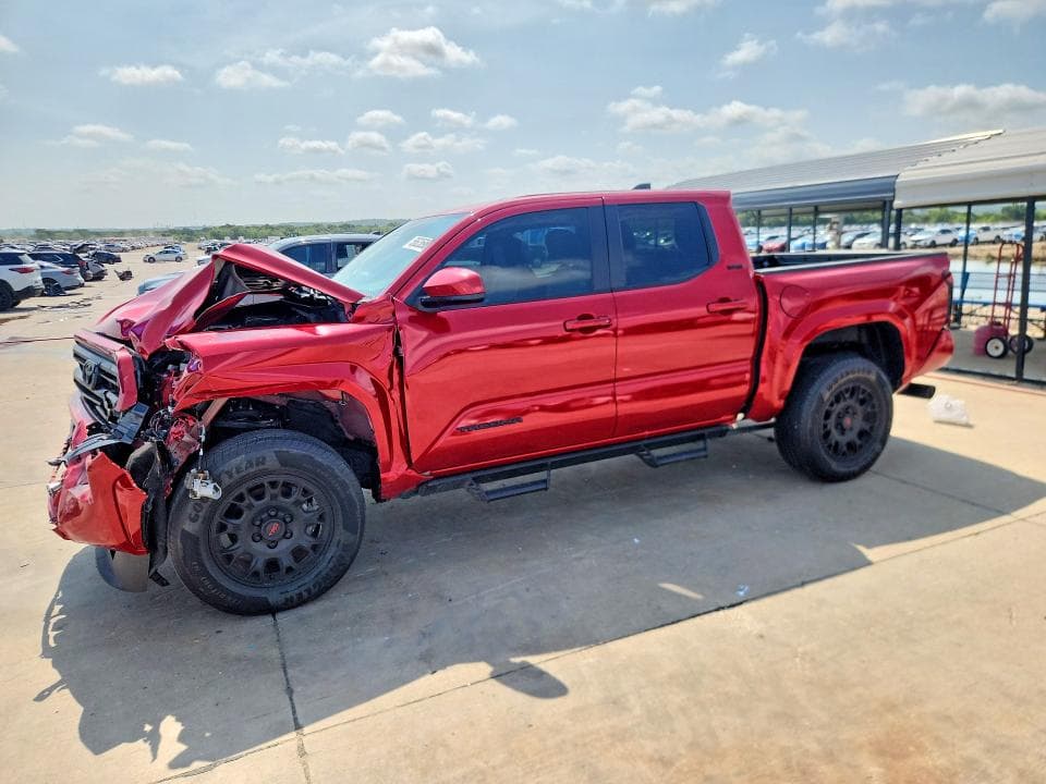 2025 TOYOTA TACOMA SR5 SR5 - 1