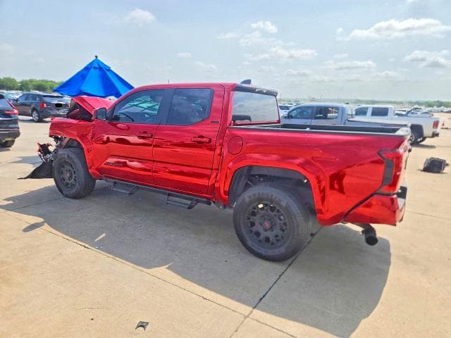 2025 TOYOTA TACOMA SR5 SR5 2