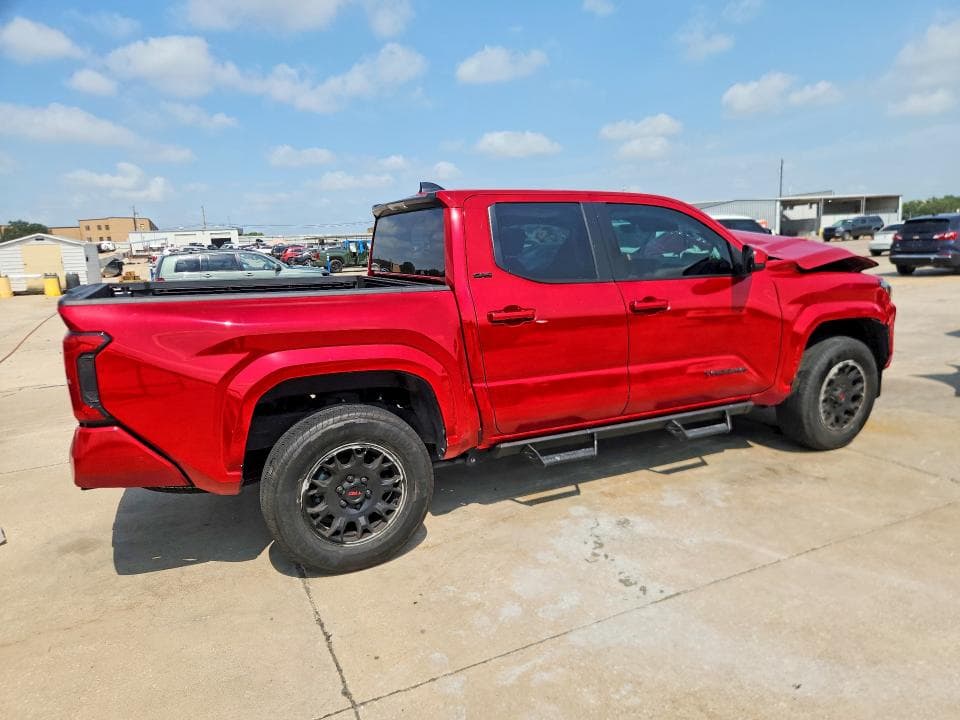 2025 TOYOTA TACOMA SR5 SR5 3