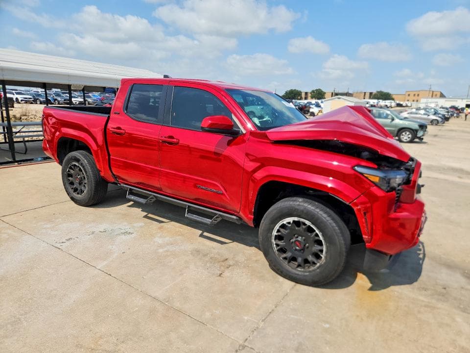 2025 TOYOTA TACOMA SR5 SR5 4