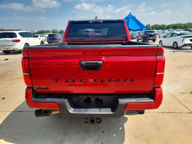 2025 TOYOTA TACOMA SR5 SR5 6