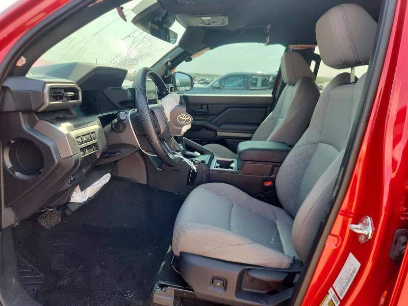 2025 TOYOTA TACOMA SR5 SR5 7