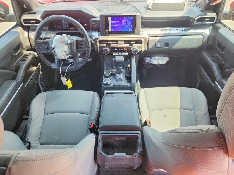 2025 TOYOTA TACOMA SR5 SR5 8