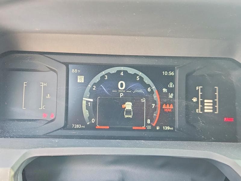 2025 TOYOTA TACOMA SR5 SR5 9
