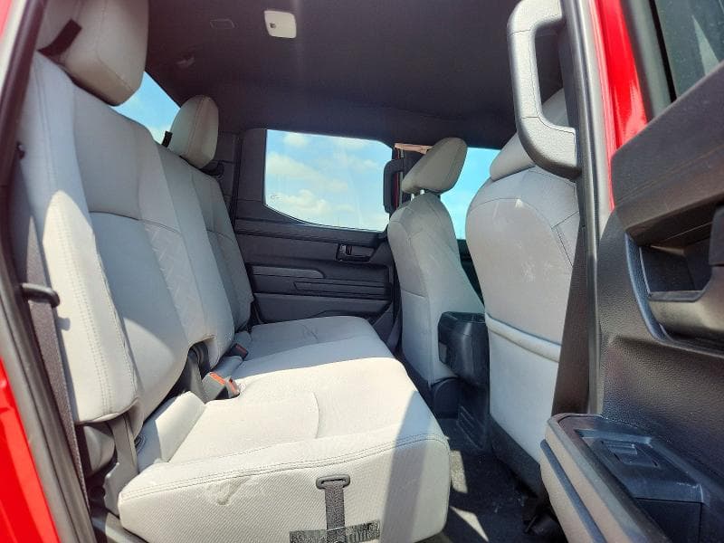 2025 TOYOTA TACOMA SR5 SR5 10