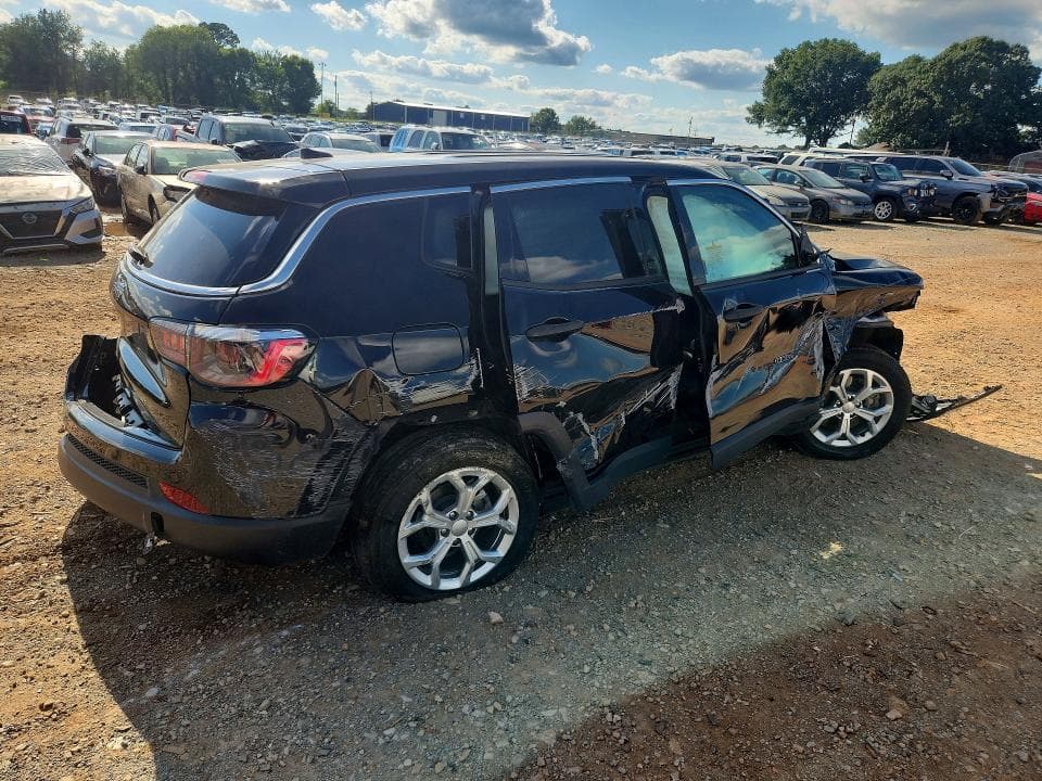 2024 JEEP COMPASS SPORT 3