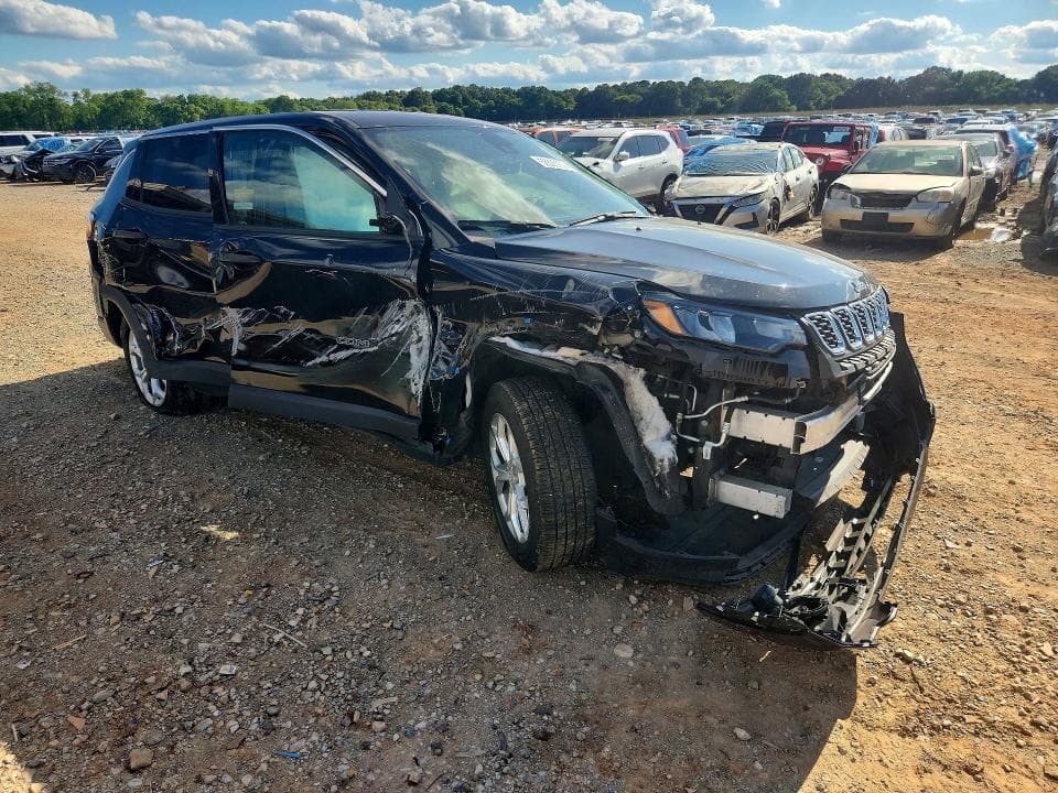 2024 JEEP COMPASS SPORT 4