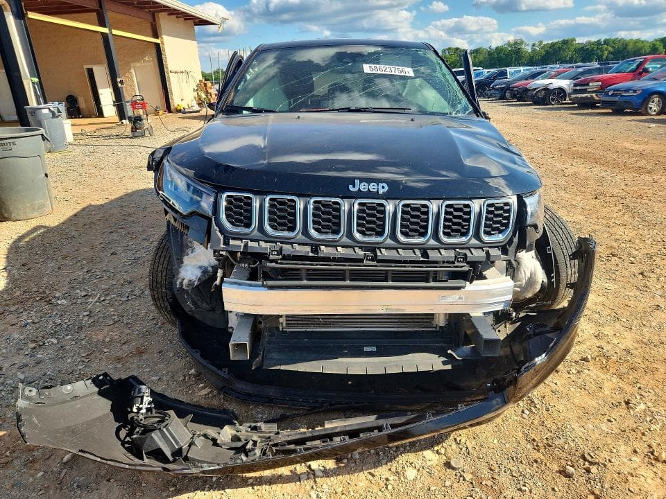 2024 JEEP COMPASS SPORT 5