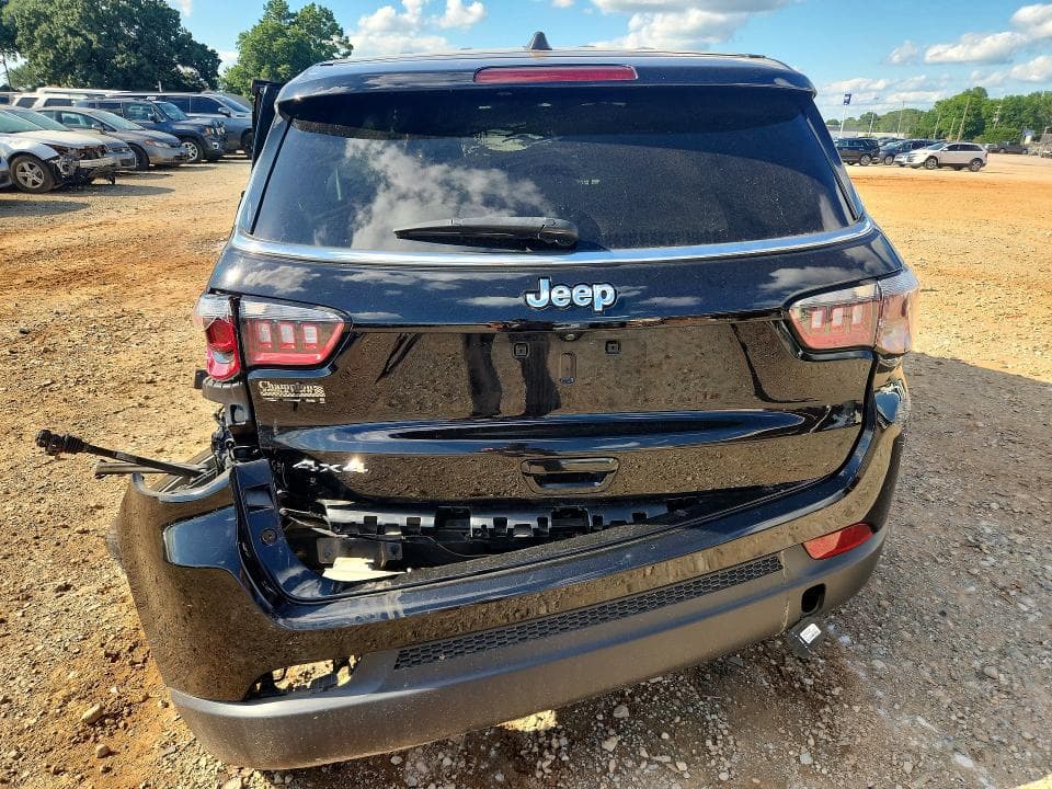 2024 JEEP COMPASS SPORT 6