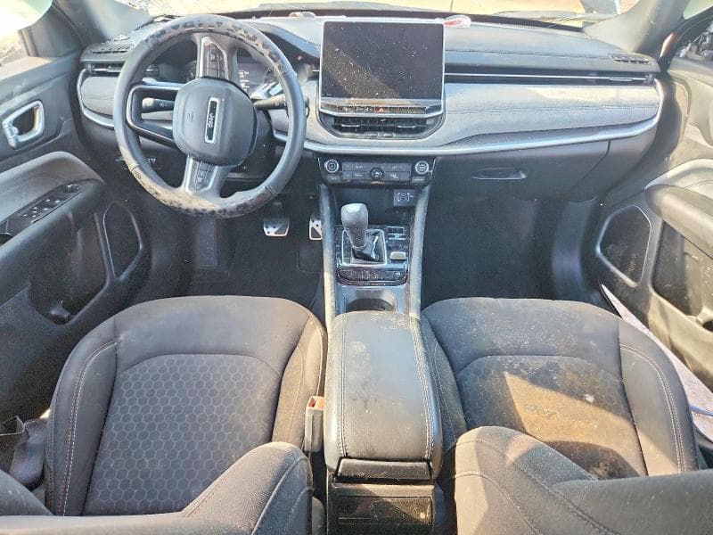 2024 JEEP COMPASS SPORT 8