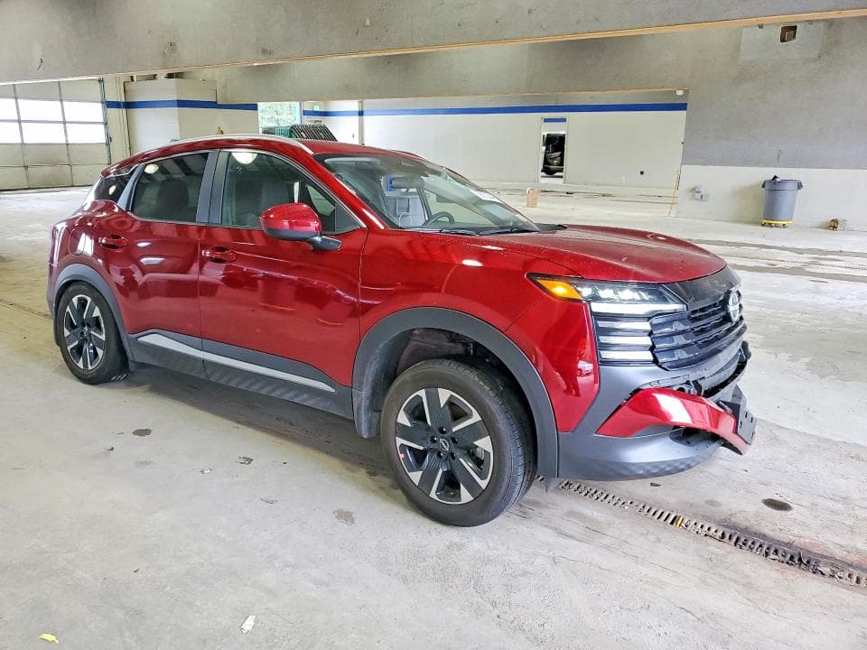 2025 NISSAN KICKS SV 4