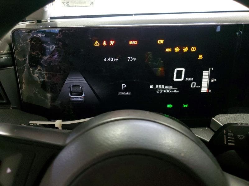 2025 NISSAN KICKS SV 9
