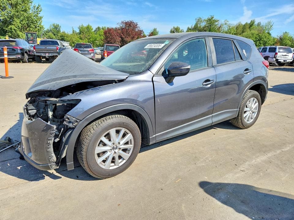 2016 MAZDA CX-5 TOURING TOURING - 1