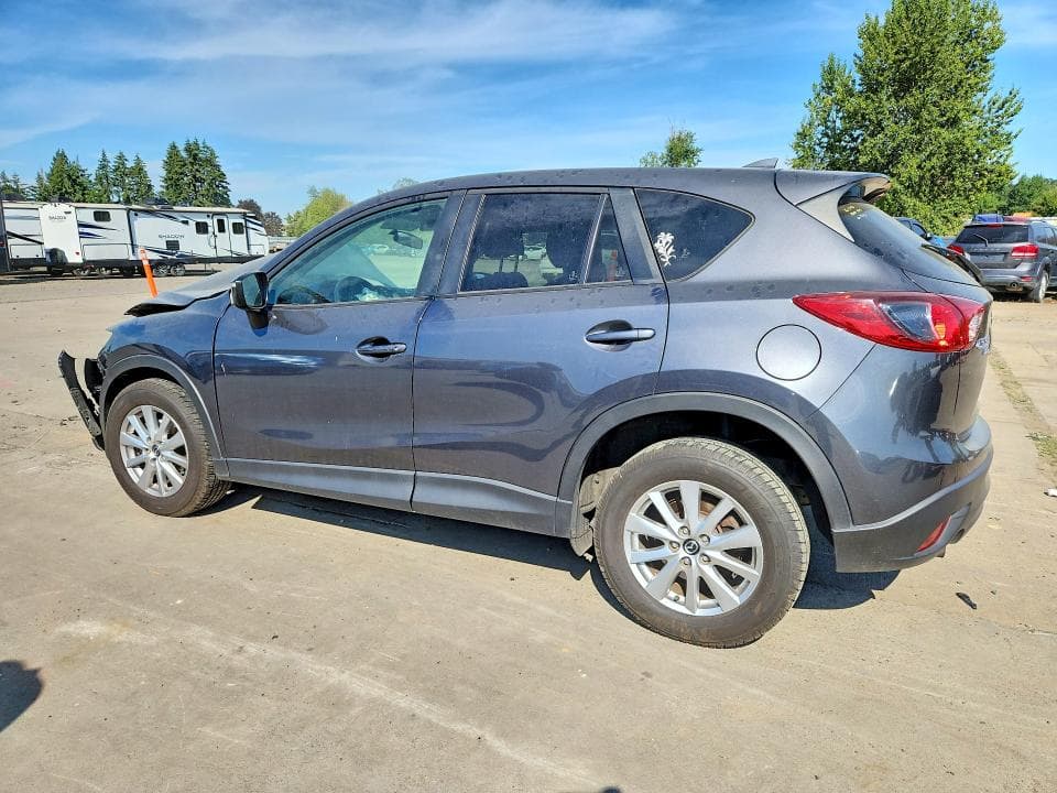 2016 MAZDA CX-5 TOURING TOURING 2