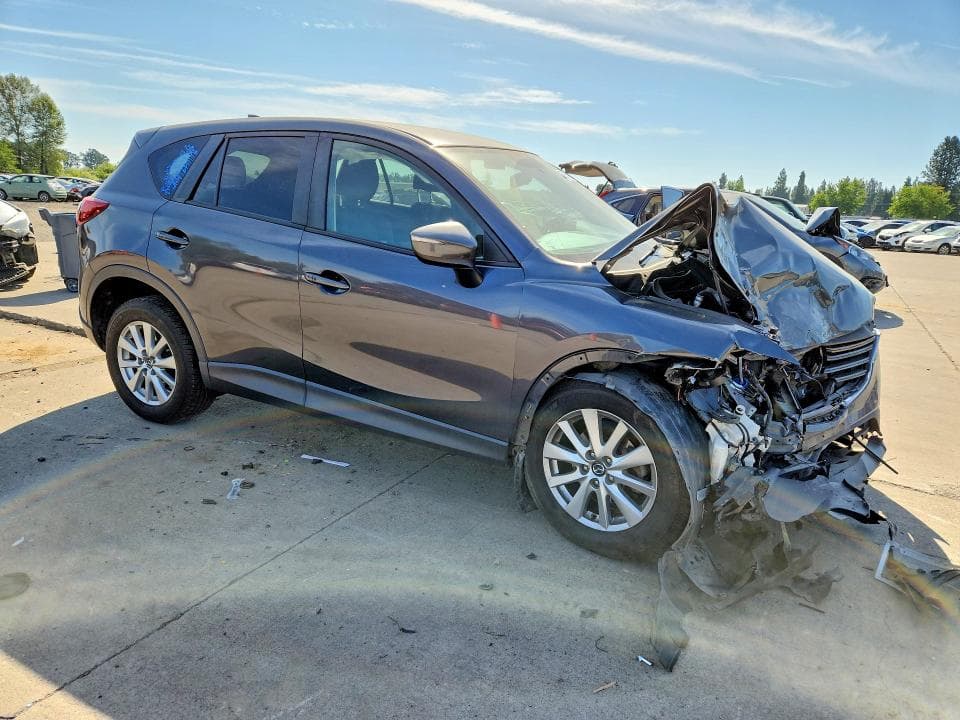 2016 MAZDA CX-5 TOURING TOURING 4