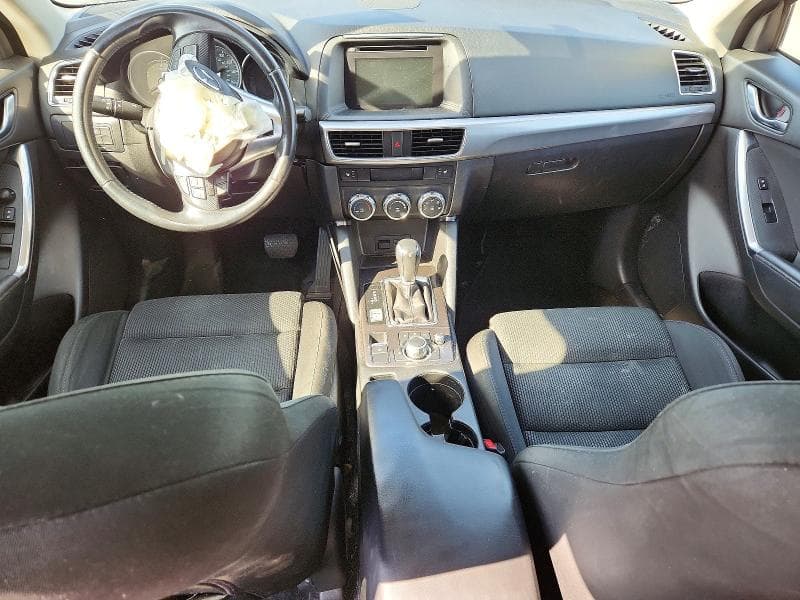 2016 MAZDA CX-5 TOURING TOURING 8