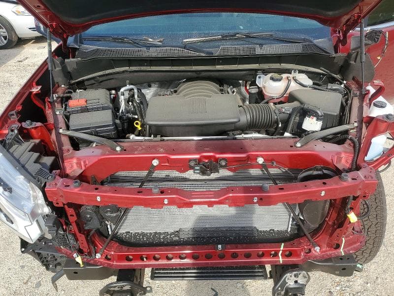 2026 CHEVROLET SILVERADO K1500 LTZ 11